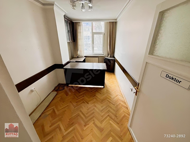KUTTAŞ EMLAKTAN MİTHATPAŞA CADDESİ ÜZERİNDE 3+1 SATILIK DAİRE - Görsel 5