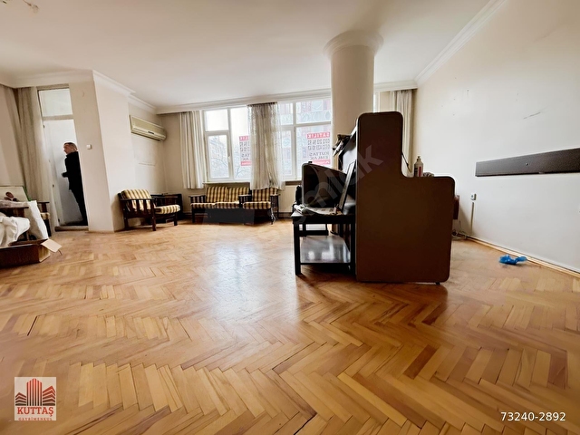 KUTTAŞ EMLAKTAN MİTHATPAŞA CADDESİ ÜZERİNDE 3+1 SATILIK DAİRE - Görsel 21