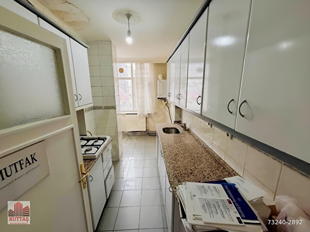 KUTTAŞ EMLAKTAN MİTHATPAŞA CADDESİ ÜZERİNDE 3+1 SATILIK DAİRE - Görsel 17