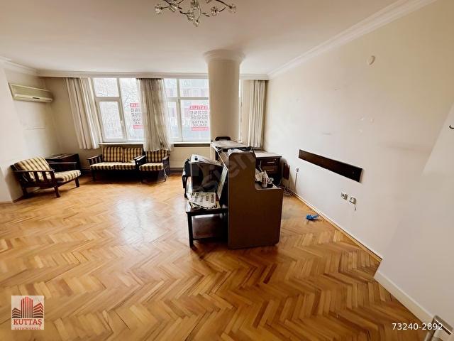 KUTTAŞ EMLAKTAN MİTHATPAŞA CADDESİ ÜZERİNDE 3+1 SATILIK DAİRE - Görsel 16