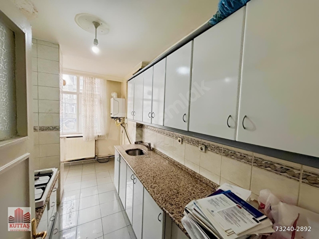 KUTTAŞ EMLAKTAN MİTHATPAŞA CADDESİ ÜZERİNDE 3+1 SATILIK DAİRE - Görsel 11