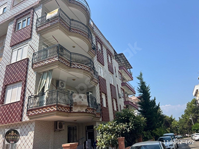 GÜLVERENDE SATILIK DUBLEKS DAİRE 3+1 200 M2