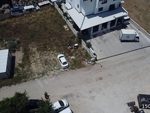 FETHİYE ÇAMKÖY MAHALLESİNDE SATILIK TİCARİ İMARLI ARSA - Görsel 7