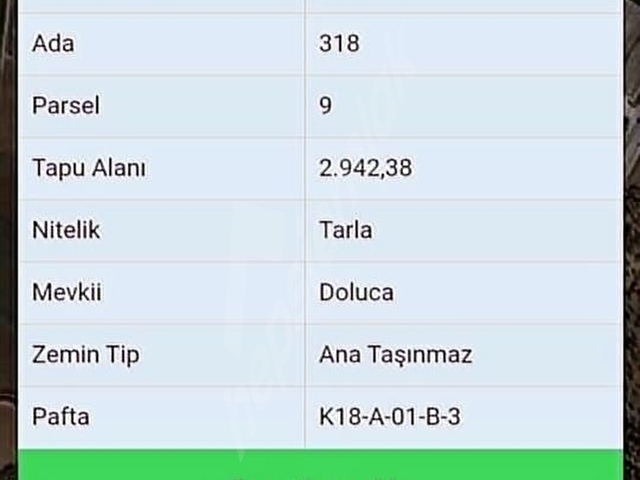 Çandarlı Otoyol Yakını Geleceğe Yatırım İçin Tarla - Görsel 14