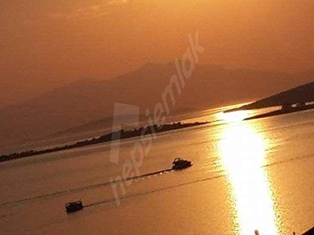 Balıkesir Ayvalıkda Tarihi Rum Evi Deniz Manzaralı 5 Odalı Satılık Butik Otel - Görsel 15