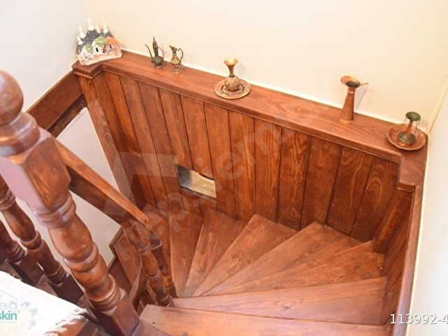 Balıkesir Ayvalıkda Tarihi Rum Evi Deniz Manzaralı 5 Odalı Satılık Butik Otel - Görsel 12