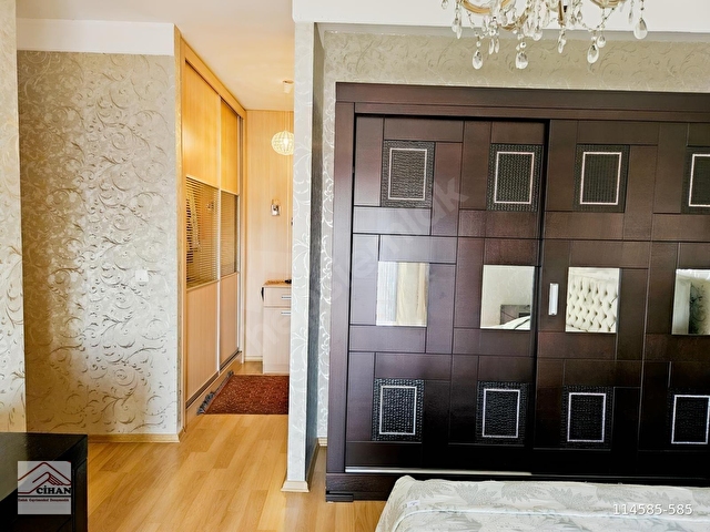 ERYAMAN MAYBAK SİTESİ GÖKSU GÖL MANZARALI SATILIK LÜKS DAİRE - Görsel 14