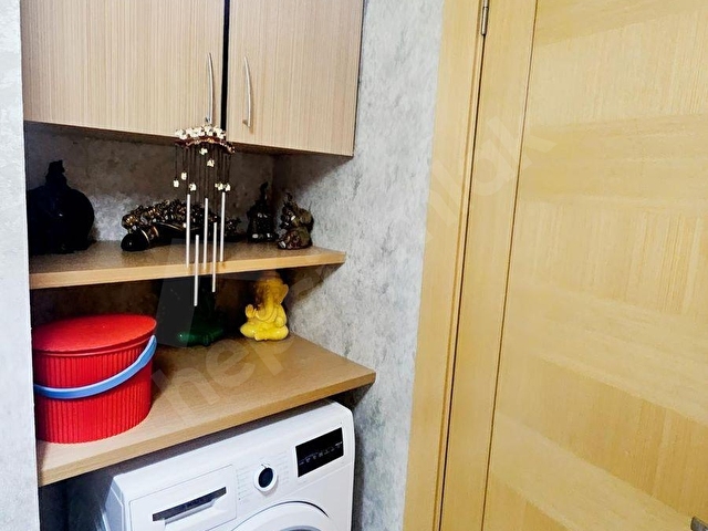 ERYAMAN MAYBAK SİTESİ GÖKSU GÖL MANZARALI SATILIK LÜKS DAİRE - Görsel 22
