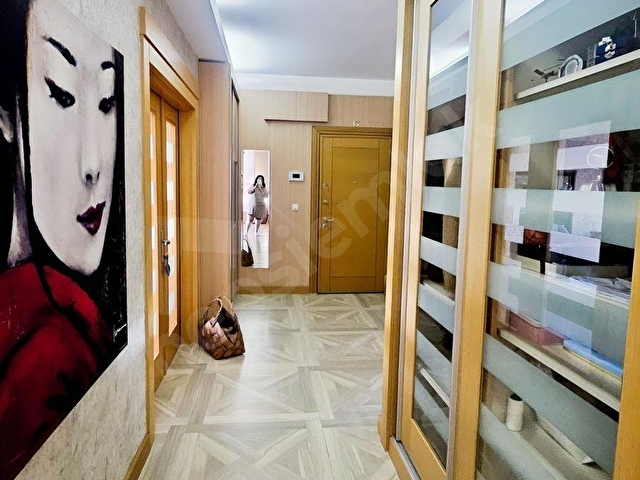 ERYAMAN MAYBAK SİTESİ GÖKSU GÖL MANZARALI SATILIK LÜKS DAİRE - Görsel 28