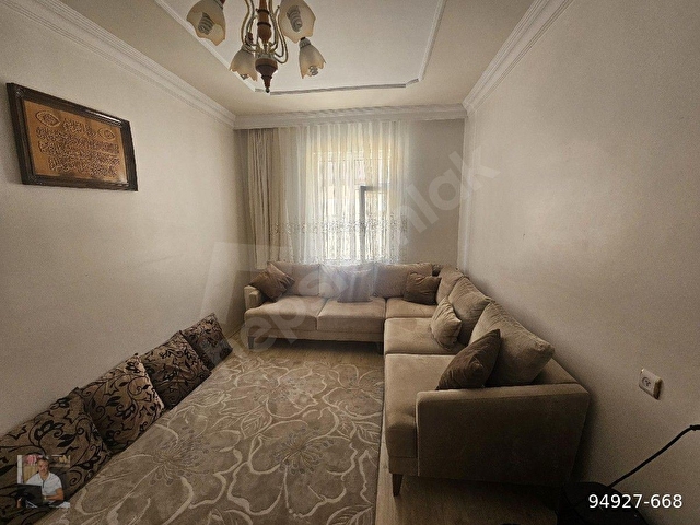 GÜVENAL EMLAK SATILIK DUPLEX DAİRE Valide sultan mah 5+1 asansörlü 55.m2 teras260.m2 daire m2 si - Görsel 24