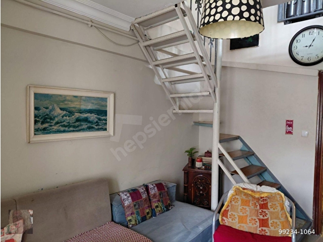ŞİŞLİ CEVAHİR AWM ARKASINDA 160M2 4+1 DUBLEX,ARSA TAPULU - Görsel 9