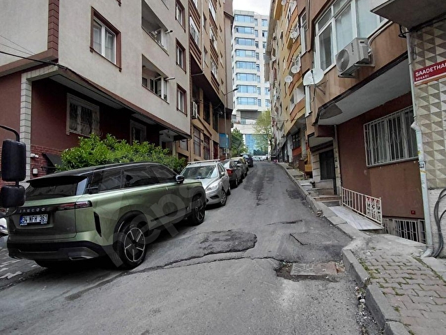 ŞİŞLİ CEVAHİR AWM ARKASINDA 160M2 4+1 DUBLEX,ARSA TAPULU - Görsel 10