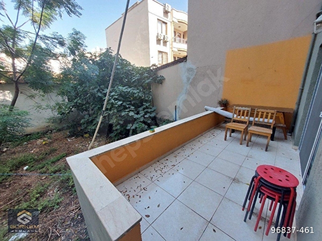 Kiralık 2+1 Bahçeli Zemin Dubleks Pirireis Mahallesi - Görsel 8
