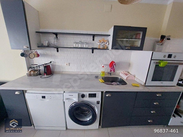 Kiralık 2+1 Bahçeli Zemin Dubleks Pirireis Mahallesi - Görsel 3