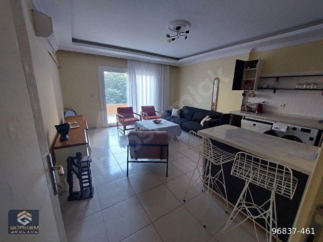 Kiralık 2+1 Bahçeli Zemin Dubleks Pirireis Mahallesi - Görsel 5