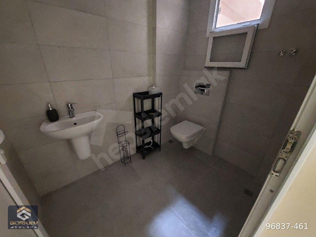 Kiralık 2+1 Bahçeli Zemin Dubleks Pirireis Mahallesi - Görsel 16