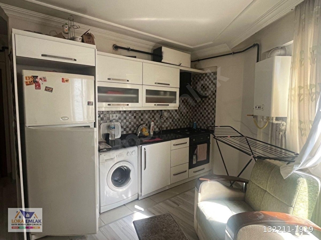 KDZ EREĞLİ KAVAKLIK MAHALLESİNDE ANAYOLA YAKIN ARAKAT EŞYALI SATILIK 1+1 DAİRE - Görsel 11