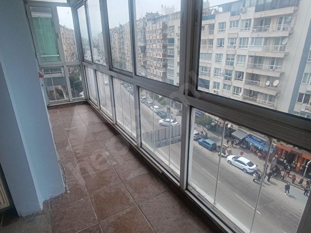 İzmir Konak Kiralık Doğalgazlı Daire - Görsel 8
