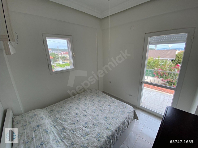 (A1655) Denize sıfır, marketlere yürüme mesafesi, dubleks villa. - Görsel 25