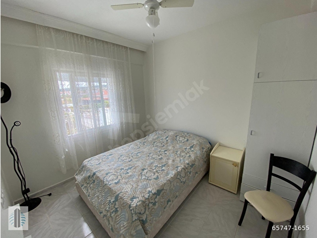 (A1655) Denize sıfır, marketlere yürüme mesafesi, dubleks villa. - Görsel 17