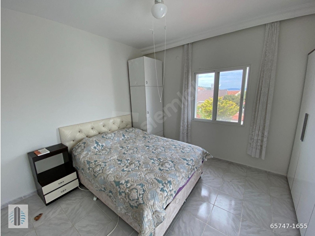 (A1655) Denize sıfır, marketlere yürüme mesafesi, dubleks villa. - Görsel 23