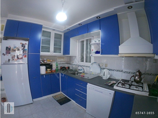 (A1655) Denize sıfır, marketlere yürüme mesafesi, dubleks villa. - Görsel 12