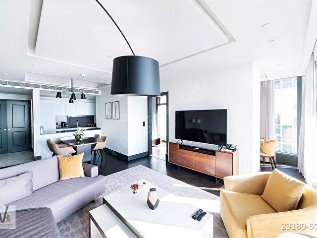 ŞİŞLİ Merkez Fairmont Residence da Satılık Lüks 2+1 Daire