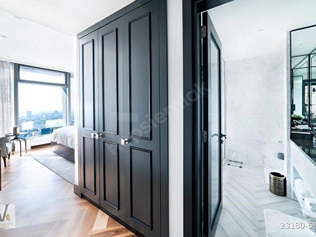 ŞİŞLİ Merkez Fairmont Residence da Satılık Lüks 2+1 Daire - Görsel 3