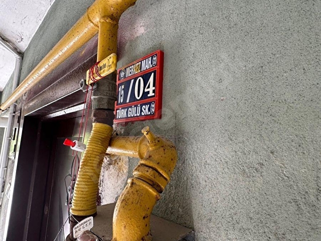 ZONGULDAK KOZLU FATİH MAHALLESİNDE KİRALIK 2+1 DAİRE - Görsel 2