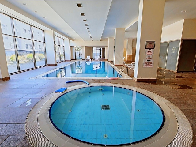 PARK VADİ ELÇİLİK KİRACILI MOBİLYALI 200 m2 4+1 SATILIK - Görsel 16
