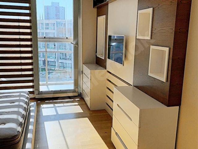 PARK VADİ ELÇİLİK KİRACILI MOBİLYALI 200 m2 4+1 SATILIK - Görsel 9