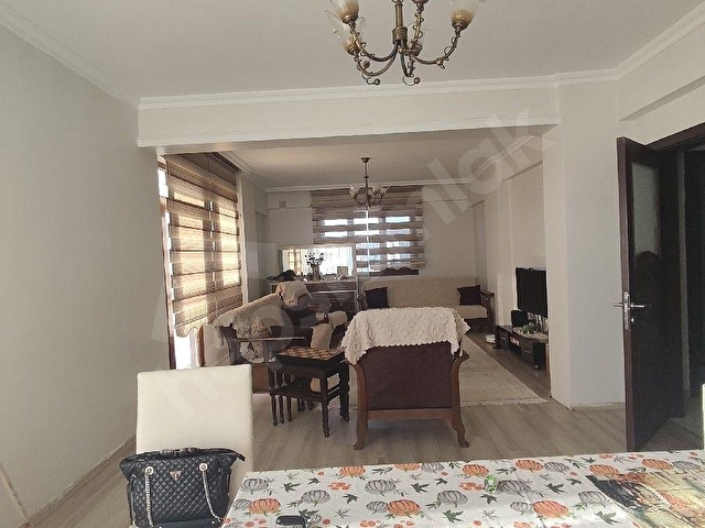AŞAĞI OKÇULARDA 350 MT LÜKS DUBLEKS 3 CEPHELİ KÖŞE BAŞI - Görsel 5