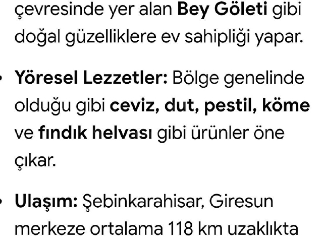 SATILIK 1.385m2 ŞEBİNKARAHİSAR TURPÇU KÖY İCİ ARSAMIZ 554BİN TLYE SATILIKTIR Mülk EMLAK Mustafa NAL - Görsel 6