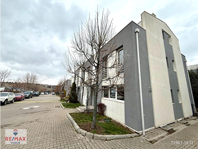 BEYTEPE ANKA NATURA EVLERİ SATILIK 7+2&325m2 ÖN SIRA ŞEREFİYELİ VİLLA GÜVENLİKLİ SPOR MERKEZLİ SİTE - Görsel 13