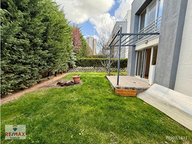 BEYTEPE ANKA NATURA EVLERİ SATILIK 7+2&325m2 ÖN SIRA ŞEREFİYELİ VİLLA GÜVENLİKLİ SPOR MERKEZLİ SİTE - Görsel 18