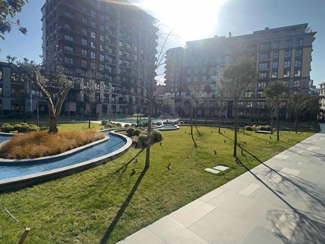 Dap yeni Levent büyük 2+1 174 metre² havuz manzaralı sıfır boş - Görsel 14