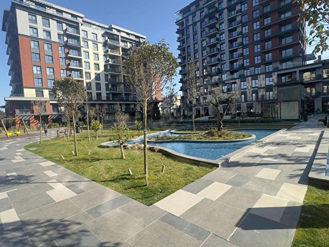 Dap yeni Levent büyük 2+1 174 metre² havuz manzaralı sıfır boş - Görsel 16