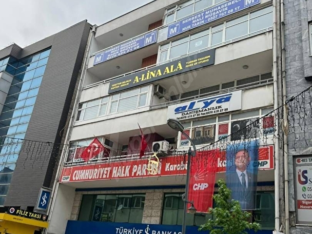 ACİL KARABÜKÜN KALBİNDE SATILIK DAİRE OFİS !!! BU FİYATA YOK !!! - Görsel 2
