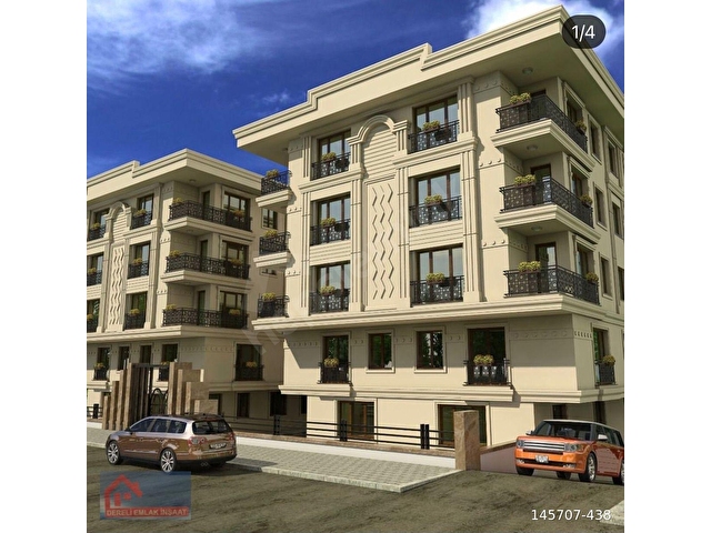 DERELİEMLAKTAN SATILIK 870 M2 KOSE BASI ARSA - Görsel 23