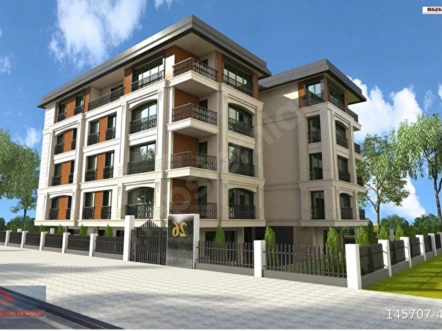 DERELİEMLAKTAN SATILIK 870 M2 KOSE BASI ARSA - Görsel 18