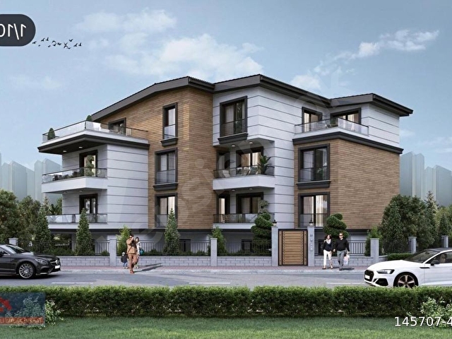 DERELİEMLAKTAN SATILIK 870 M2 KOSE BASI ARSA - Görsel 6