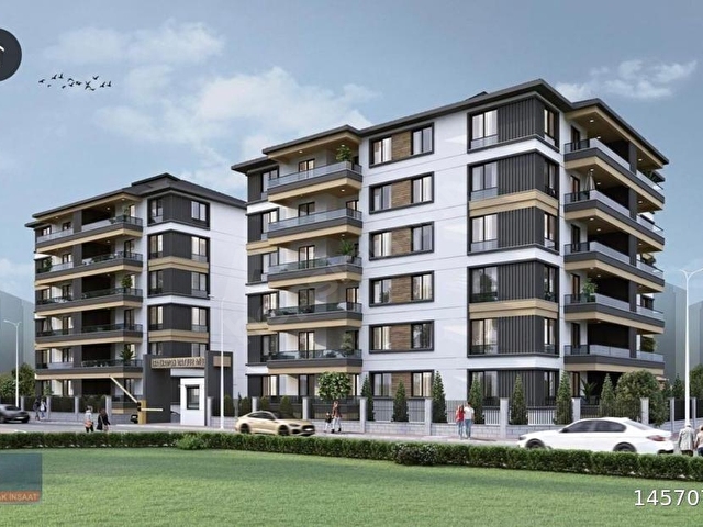 DERELİEMLAKTAN SATILIK 870 M2 KOSE BASI ARSA - Görsel 15