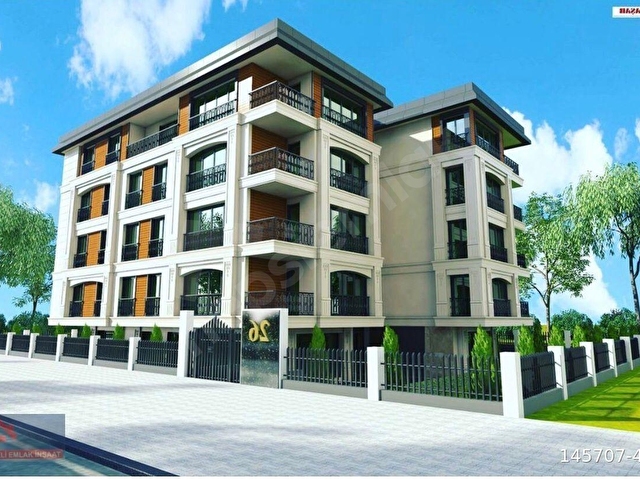 DERELİEMLAKTAN SATILIK 870 M2 KOSE BASI ARSA - Görsel 28