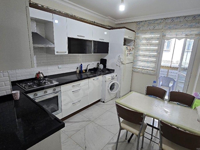 SÜMER MAHALLESİ 3+1 DAİRE TAPUYA İŞLİ BİREYSEL GARAJLI 1.KAT - Görsel 2