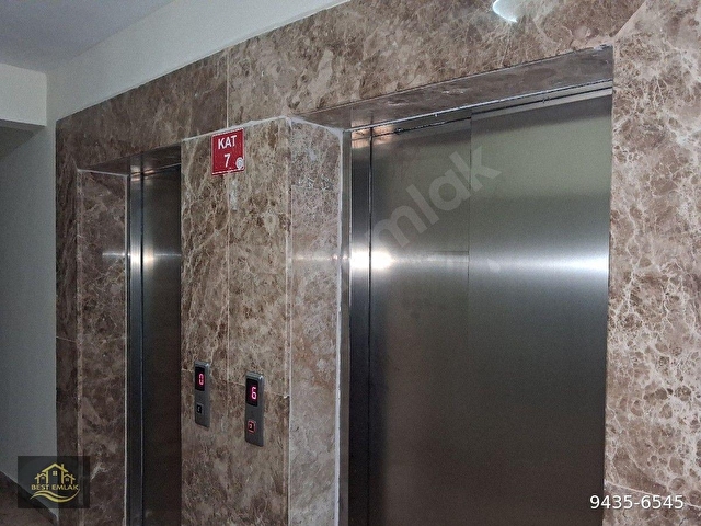 HATAY İSKENDERUN DÜGÜNYURDU TOKİ EVLERİ A-22 DE BULUNAN DOGALGAZLI ÇİFT ASANSÖRLU BAKIMLI 2+1 KİRALI - Görsel 5
