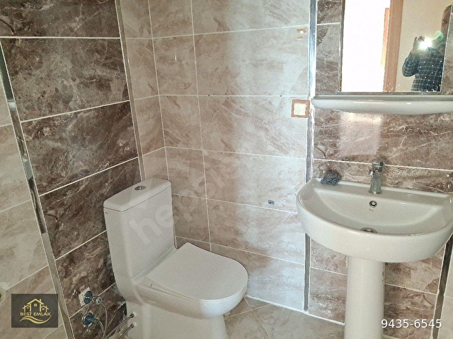 HATAY İSKENDERUN DÜGÜNYURDU TOKİ EVLERİ A-22 DE BULUNAN DOGALGAZLI ÇİFT ASANSÖRLU BAKIMLI 2+1 KİRALI - Görsel 22