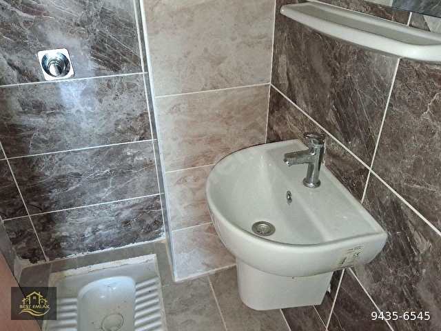 HATAY İSKENDERUN DÜGÜNYURDU TOKİ EVLERİ A-22 DE BULUNAN DOGALGAZLI ÇİFT ASANSÖRLU BAKIMLI 2+1 KİRALI - Görsel 25
