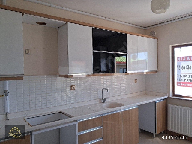 HATAY İSKENDERUN DÜGÜNYURDU TOKİ EVLERİ A-22 DE BULUNAN DOGALGAZLI ÇİFT ASANSÖRLU BAKIMLI 2+1 KİRALI - Görsel 29