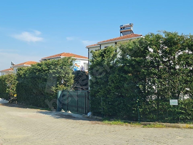 Çatalca İzzettin CeylankentTe Site İçi Müstakil 6+2 Kiralık Villa - Görsel 20