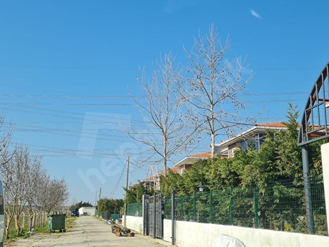 Çatalca İzzettin CeylankentTe Site İçi Müstakil 6+2 Kiralık Villa - Görsel 8